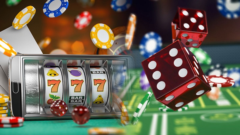 The following slot machine tips that internet casinos don't want you to  know - Besieger game